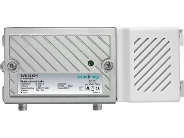 Axing BVS 12-69N, F, AC, 6 W, 230 V, 50 Hz, -20 - 50 °C