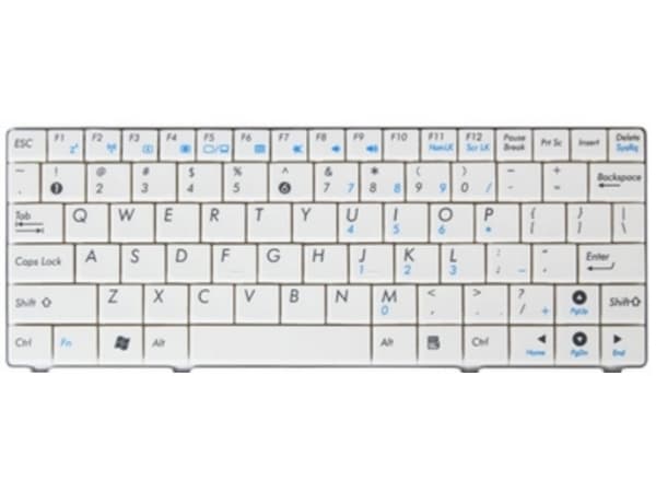 ASUS 04GOA111KIT10-1, Tangentbord, Italiensk, ASUS, Asus T91MT