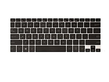 ASUS 90NB04Y1-R32IT0, Tangentbord, Italiensk, ASUS, Asus UX303LA