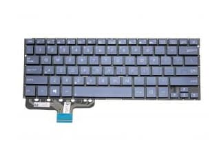 ASUS 0KNB0-362AUI00, Näppäimistö, Englanti (US), ASUS, Asus UX301LA