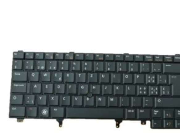 DELL XVNXH, Tastatur, DELL, Latitude E6520, E6530