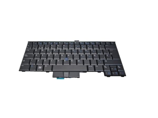 DELL Keyboard (SPANISH), Tangentbord, Spansk, DELL, Latitude E4310
