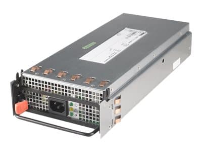 Dell Energy Smart Power Supply - Nätaggregat - hot-plug (insticksmodul) - 570 Watt - för PowerEdge T610 (570 Watt) Silver