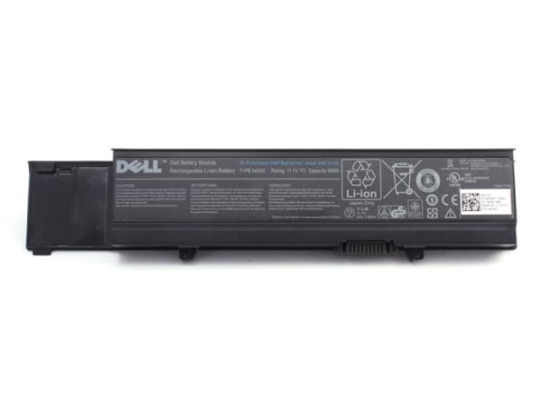 Dell - Batteri för bärbar dator - 9-cells