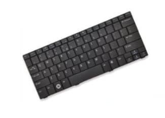 DELL 7FVY7, Tangentbord, tyska, DELL, Inspiron 1110