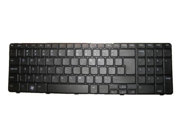 Dell - Erstatningstastatur for bærbar PC - USA
