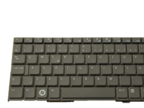 DELL HN0W6, Tangentbord, Finsk, Svensk, DELL, Inspiron 1012