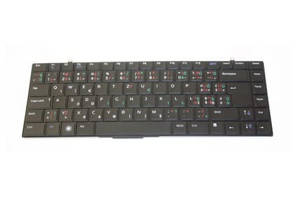 DELL K566K, Tangentbord, DELL, - Dell Studio XPS 1640 1647