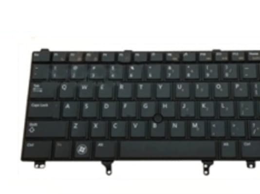 DELL N3T77, Tangentbord, DELL, Latitude E6320, E6420