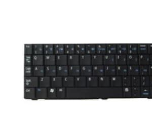 DELL P692H, Tangentbord, tyska, DELL
