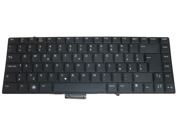 DELL T079D, Tangentbord, tyska, DELL