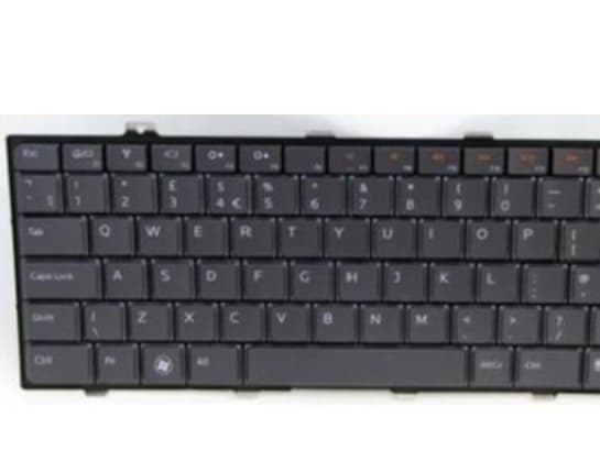 DELL W492X, Tangentbord, Engelsk, DELL, Studio 1458, XPS L401X, L501X