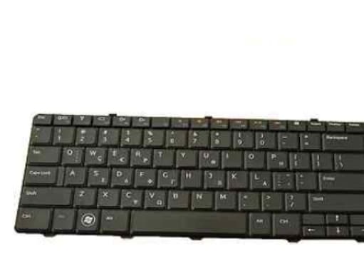 DELL WMCMP, Tangentbord, grekiska, DELL, Inspiron 1764