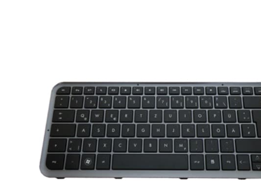 HP 581477-061, Tangentbord, Italiensk, HP, Pavilion dm3