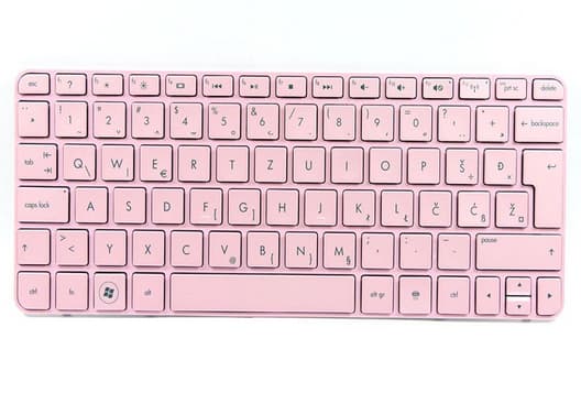 HP 615565-A41, Tangentbord, Belgiskt, HP, Mini 210