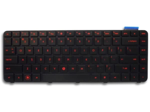 HP 619400-131, Tangentbord, Portugisisk, HP, Envy 14-1000