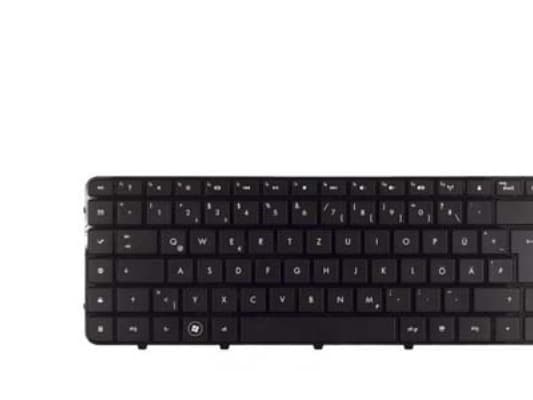HP 641499-141, Tangentbord, Turkisk, HP, Pavilion dv6-3000 series