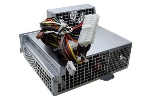HP 460888-001, 240 W, Aktiivinen, PC, HP Compaq, Harmaa Harmaa