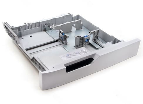 HP RM2-5071-010CN, Paperilokero, HP, LaserJet M6030f, 6040f, 6049f, 500 arkkia, Valkoinen