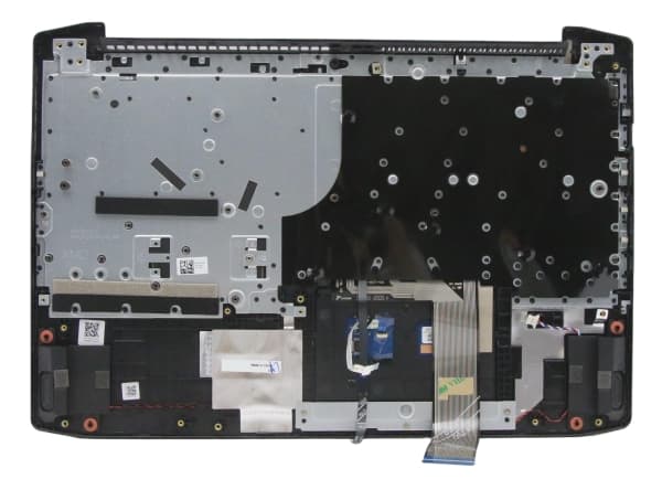 Lenovo 5CB0Z33240, Cover + keyboard, Tangentbord med bakgrundsbelysning, Lenovo, IdeaPad Gaming 3-15ARH05