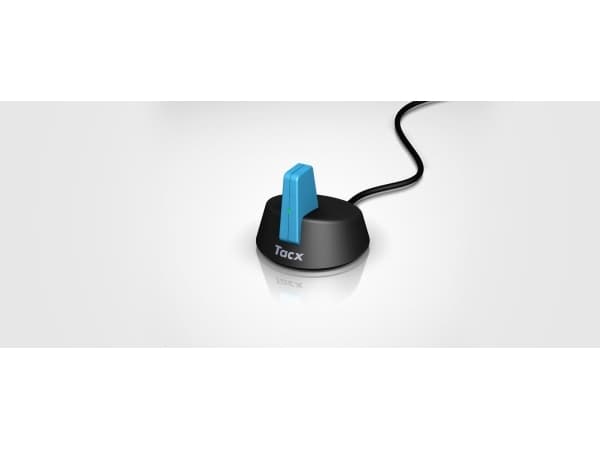 Tacx Adapter ANT+ Antenne, Sort, Blå