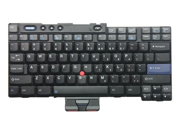 Lenovo 08K5068, Tangentbord, grekiska, Lenovo, ThinkPad T40