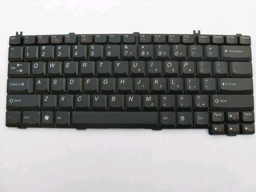 Lenovo 3000 tastatur, Lenovo 3000