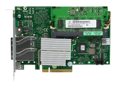 Perc H800 SFF-8088 External Raid Controller 512MB