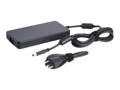 Dell AC Adapter - Strømadapter - 240 watt - Sveits - for Alienware X51 R2; Latitude E6540, E7240, E7440; Precision 7710, M4600, M6600, M6700, M6800