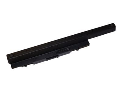 Dell Primary Battery - Batteri för bärbar dator - litiumjon - 9-cells - 85 Wh - rekonditionerad - för Studio 1735, 1737