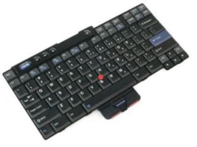 Lenovo 39T0526, Näppäimistö, Suomi, Ruotsi, Lenovo, ThinkPad T43, T43p
