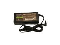 Sony VGP-AC19V19 - Strømadapter - AC 100-240 V - svart - for VAIO FZ Series VGN-FZ130, VGN-FZ283, VGNFZ290, VGN-FZ290, VGN-FZ490