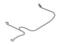 LED camera cable for Lenovo ThinkPad T410 and T410i