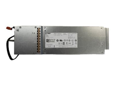 Dell - Strømforsyning - "hot-plug" / redundant (plug-in modul) - 600 watt - for PowerVault MD1220, MD3200, MD3200i