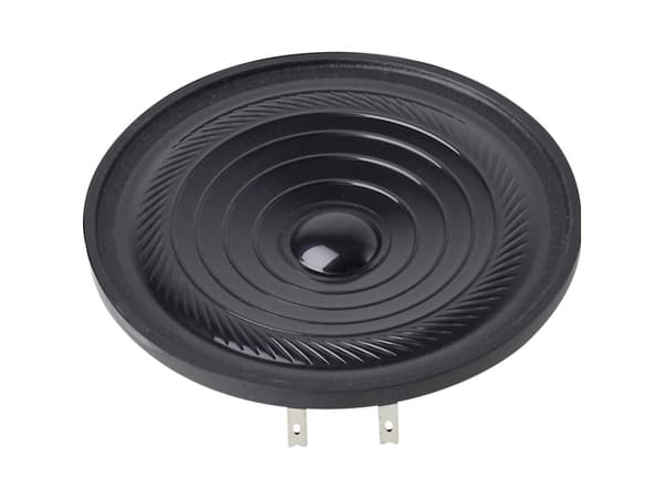 Visaton K 70 WP, Kokoäänialueen kaiutin, 2 W, Pyöreä, 3 W, 8 O, 200 - 15000 Hz