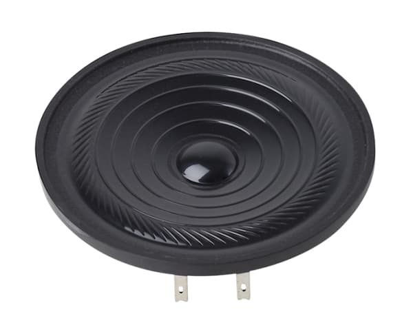 Visaton K 70 WP, Full rekkevidde, 2 W, Rund, 3 W, 8 O, 200 - 15000 Hz
