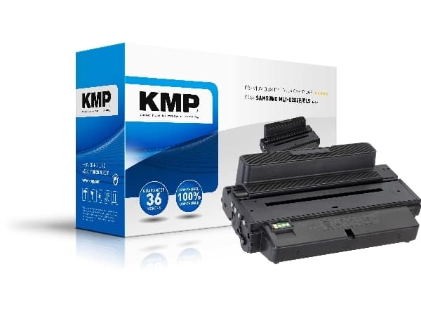 KMP SA-T46, 11700 sider, Sort, 1 stykker