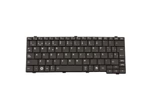 Toshiba P000642930, Tangentbord, Engelsk, Toshiba