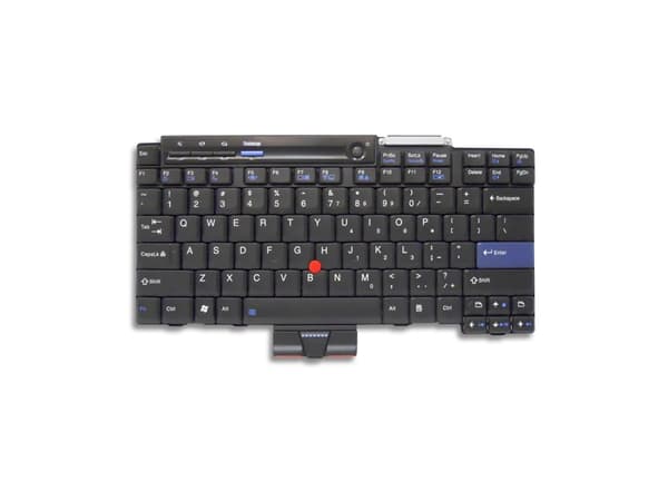 Lenovo 42T3618, Tangentbord, Polska, Lenovo, ThinkPad X301