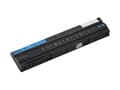 Miniatyrbilde 1 av 2: Simplo Primary Battery - Batteri til bærbar PC - litiumion - 42 Wh - for Latitude XT2, XT2 XFR
