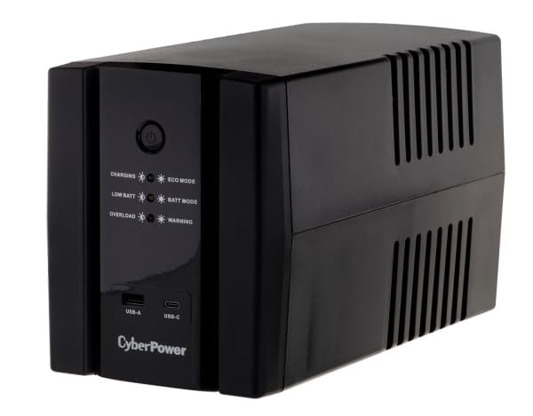 CyberPower UT2200EG, Line-Interactive, 2.2 kVA, 1320 W, Pseudo sine, 167 V, 295 V