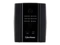 Pikkukuva 5 / 5: CyberPower UT2200EG, Line-Interactive, 2.2 kVA, 1320 W, Pseudo sine, 167 V, 295 V