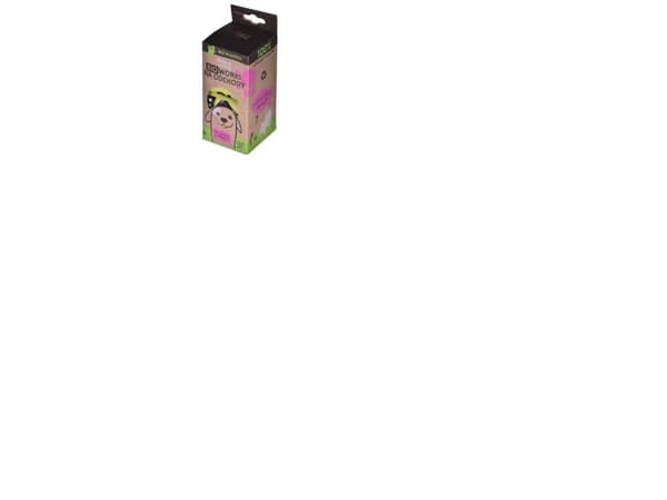 STARCH BAG - Afføringsposer - 8 x 15