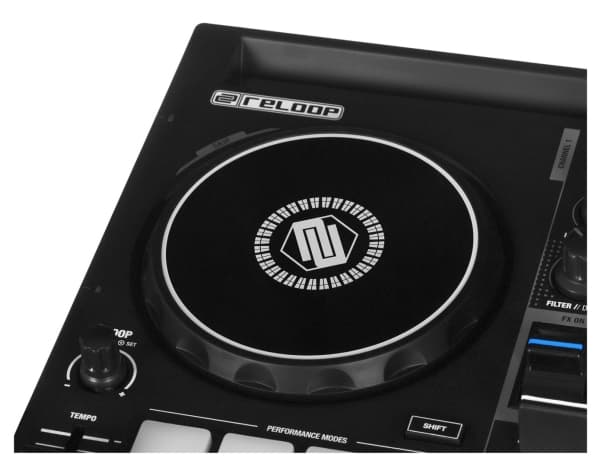 Reloop Buddy - Kompakti DJ-ohjain