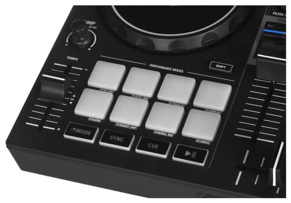 Reloop Buddy - Kompakti DJ-ohjain