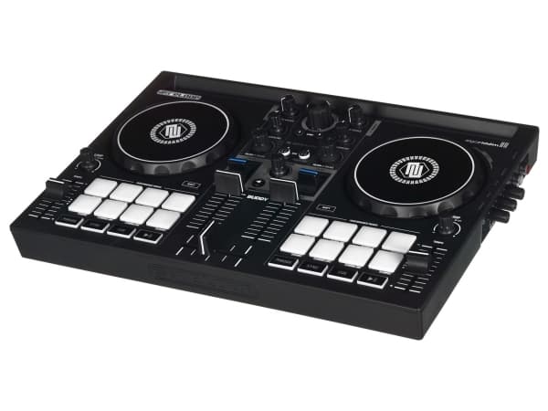 Reloop Buddy - Kompakti DJ-ohjain
