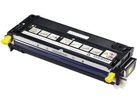 Dell - Gul - original - tonerkassett - för Dell 3110cn, 3115cn