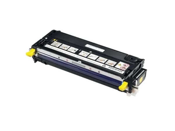 Dell - Gul - original - tonerkassett - för Dell 3110cn, 3115cn