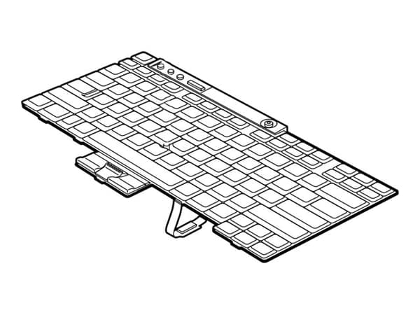 Lenovo 42T3756, Näppäimistö, Turkki, Lenovo, ThinkPad X200, X200s, X200si, X201, X201i, X201s