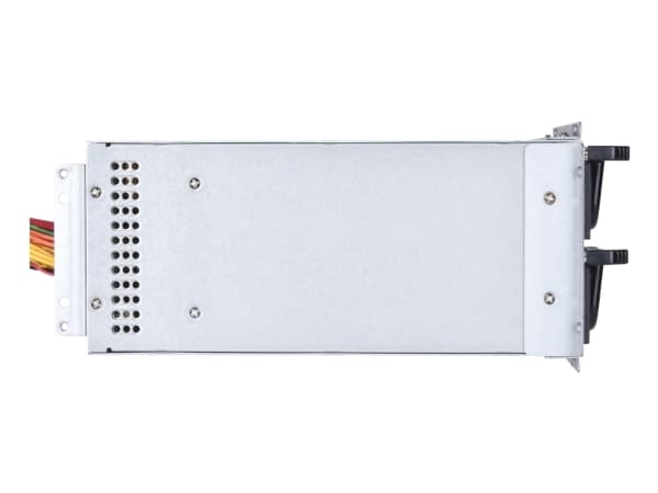 SilverStone SST-GM600-S redundant serverstrømforsyning - 2x 600 watt